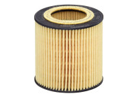 Oil filter