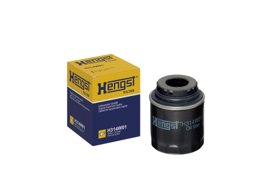 Oil filter, Image 2