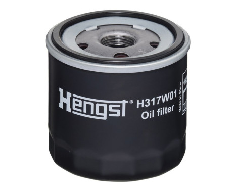 Oil filter