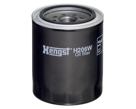 Oil filter