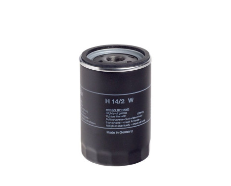 Oil filter