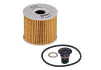 Oil filter