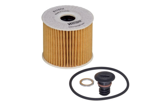 Oil filter