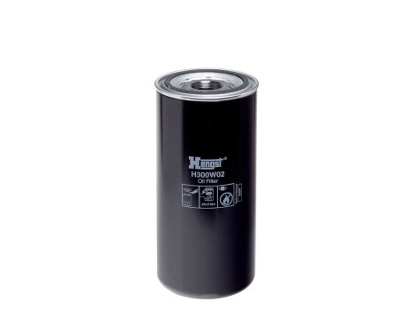 Oil filter