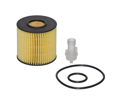 Oil filter