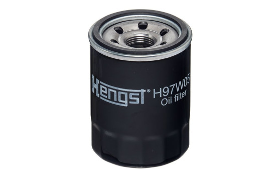 Oil filter