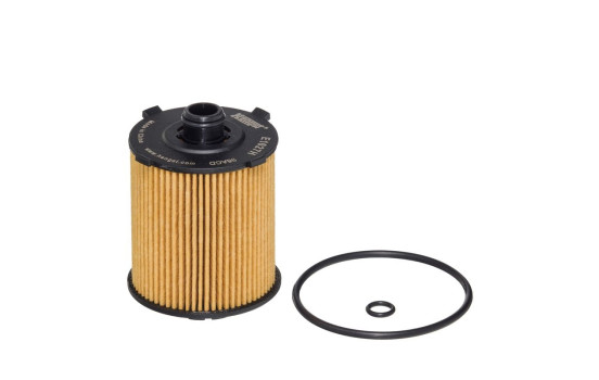 Oil filter