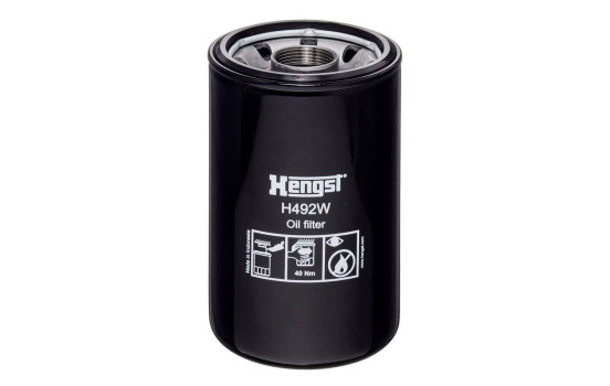 Oil filter