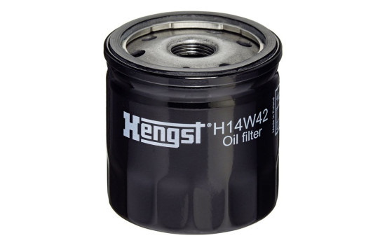 Oil filter
