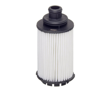Oil filter