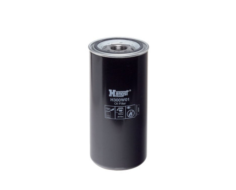Oil filter