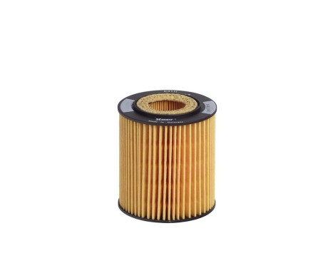 Oil filter