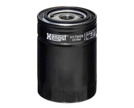 Oil filter