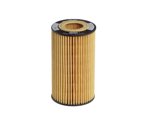 Oil filter
