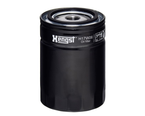 Oil filter