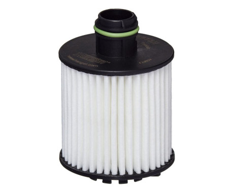 Oil filter