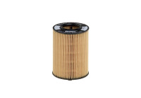 Oil filter