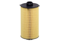 Oil filter