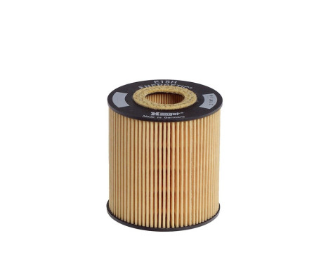 Oil filter