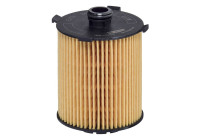 Oil filter