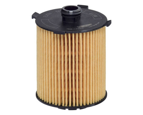 Oil filter