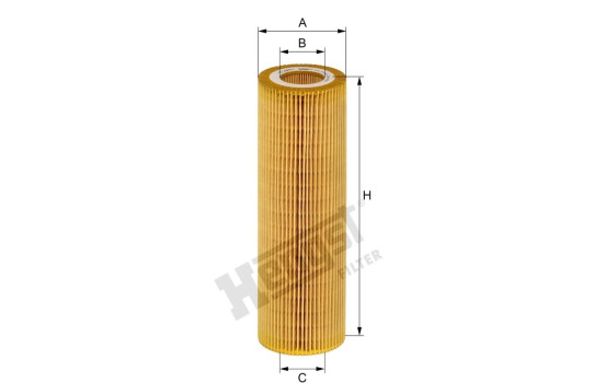 Oil filter