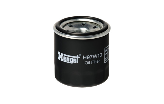 Oil filter