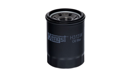 Oil filter