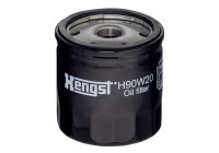 Oil filter