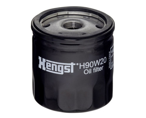 Oil filter