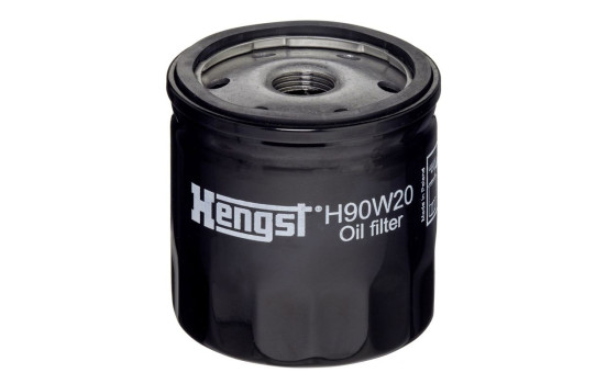 Oil filter