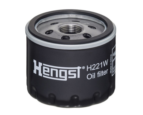 Oil filter