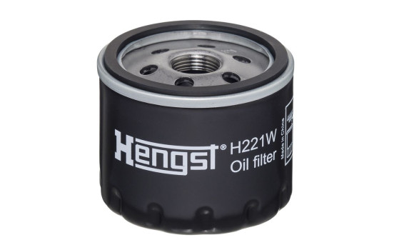 Oil filter