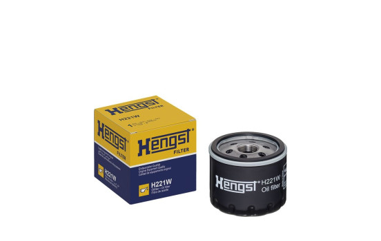 Oil filter, Image 2
