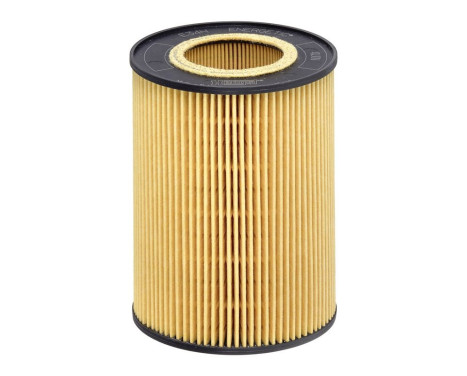 Oil filter