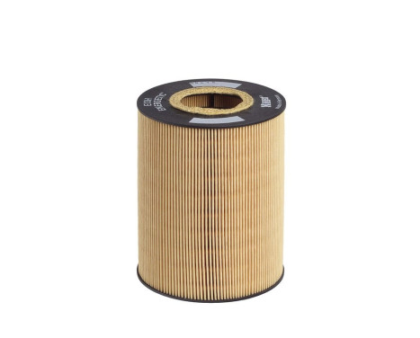 Oil filter