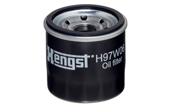 Oil filter