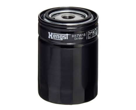 Oil filter
