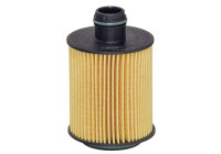Oil filter