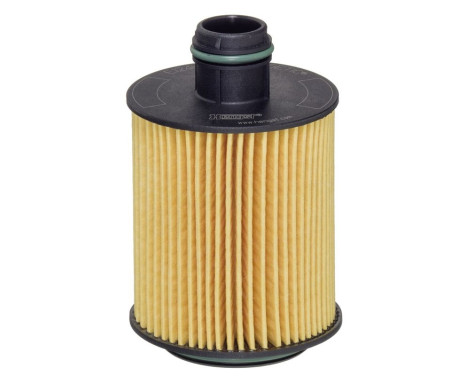 Oil filter