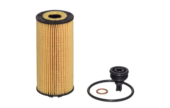 Oil filter