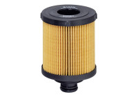 Oil filter