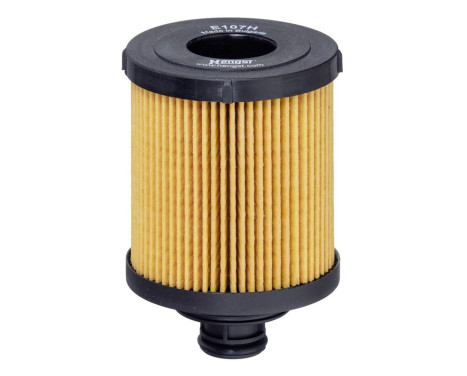 Oil filter