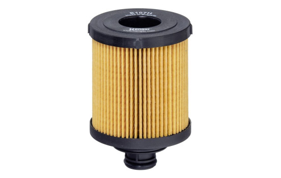 Oil filter