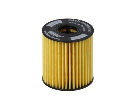 Oil filter