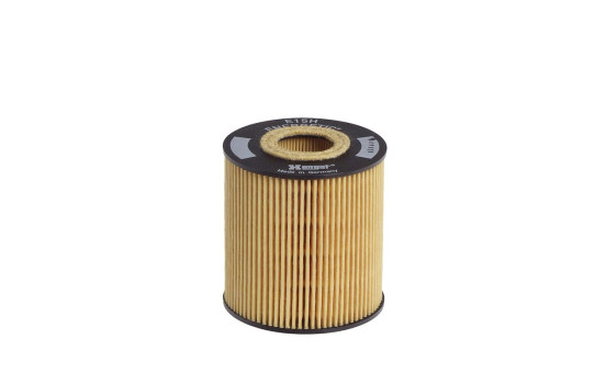 Oil filter