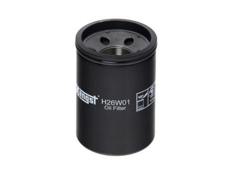 Oil filter