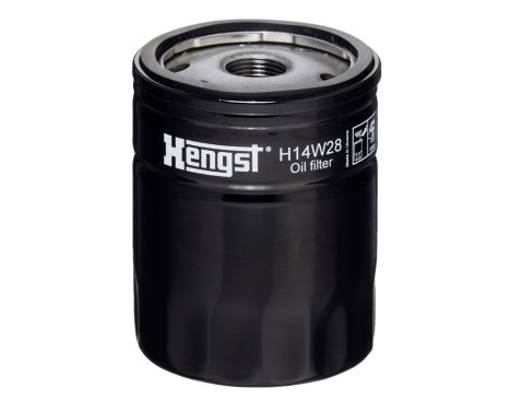 Oil filter
