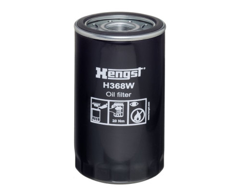 Oil filter