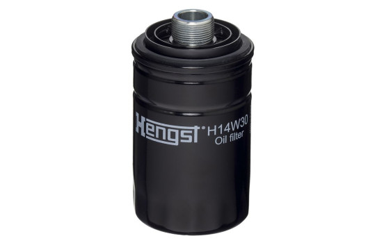 Oil filter